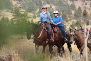 Bonanza Creek Montana