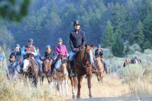 Bonanza Creek Montana